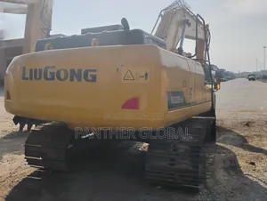 Brand New Liugong 922 Excavators