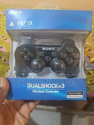 Play Station 3 DUAL HOCK 3 CONTROLLER