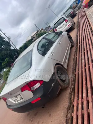 Honda Civic 1.8 LX Automatic 2008 Silver