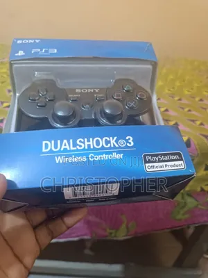 Play Station 3 DUAL HOCK 3 CONTROLLER