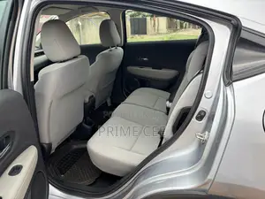 Honda HR-V 2021 Silver