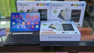 New Tablet 512 GB White