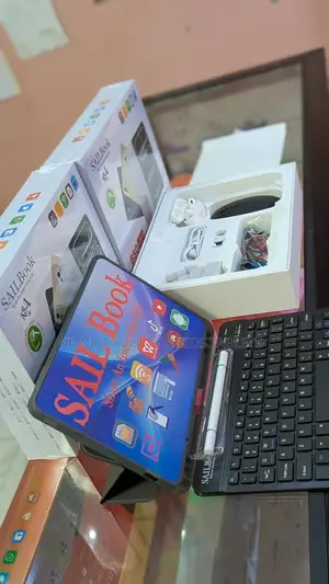 New Tablet 512 GB White