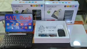 New Tablet 512 GB White