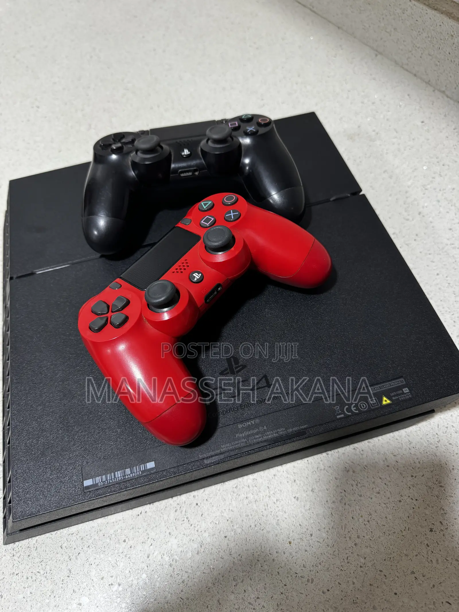 PS4 Standard