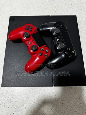 PS4 Standard