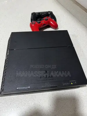 PS4 Standard