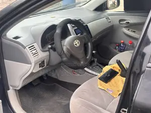 Toyota Corolla 1.8 Advanced 2009 Black