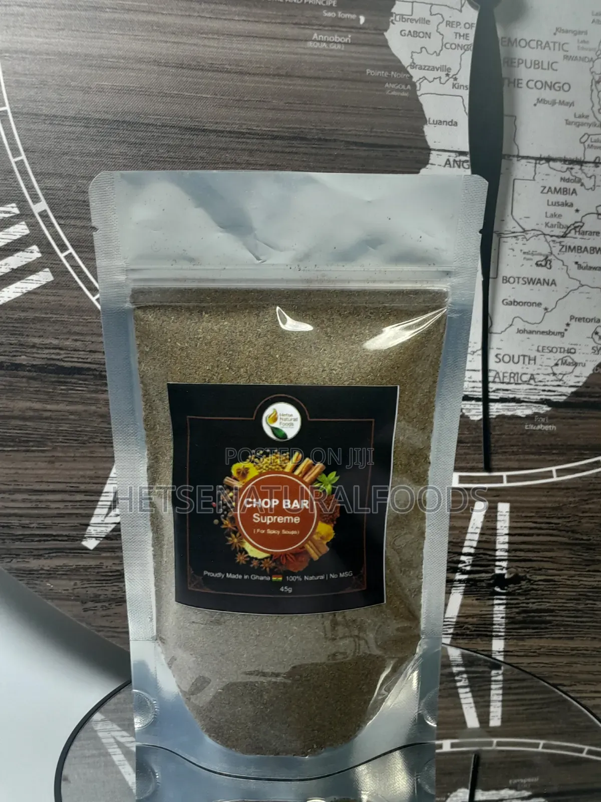 Chopbar Supreme Soup Spice Mix