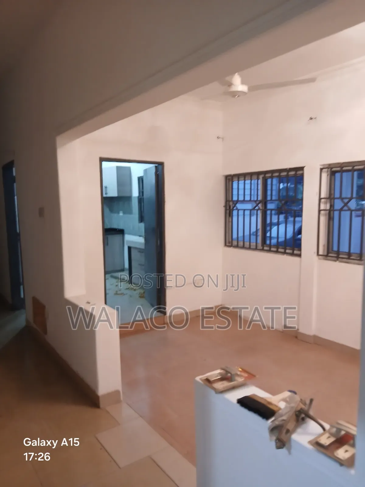 3bdrm Apartment in Walako Estate, North Industrial Area for rent