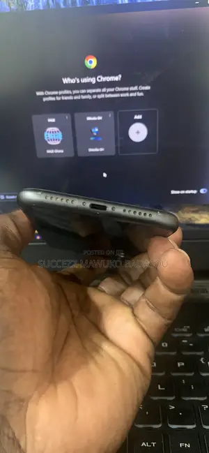New Apple iPhone 12 64 GB Black