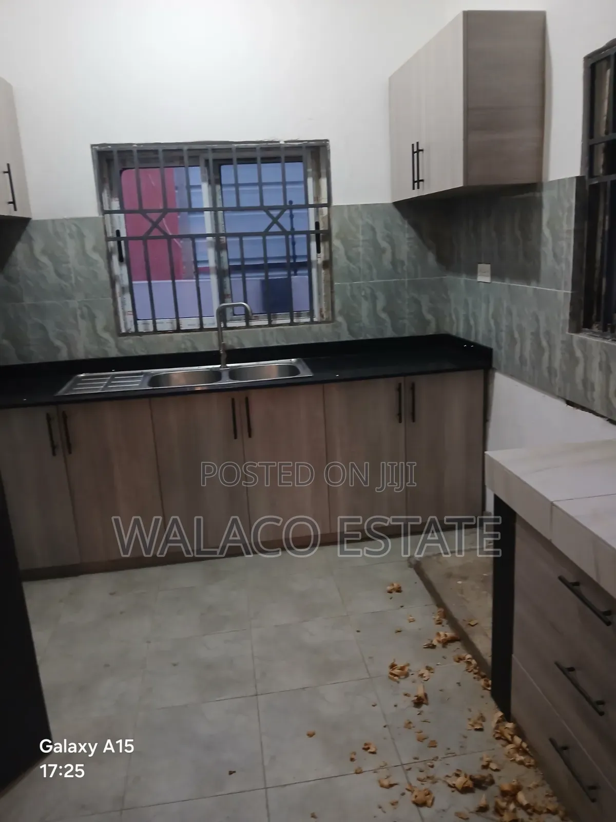 3bdrm Apartment in Walako Estate, North Industrial Area for rent