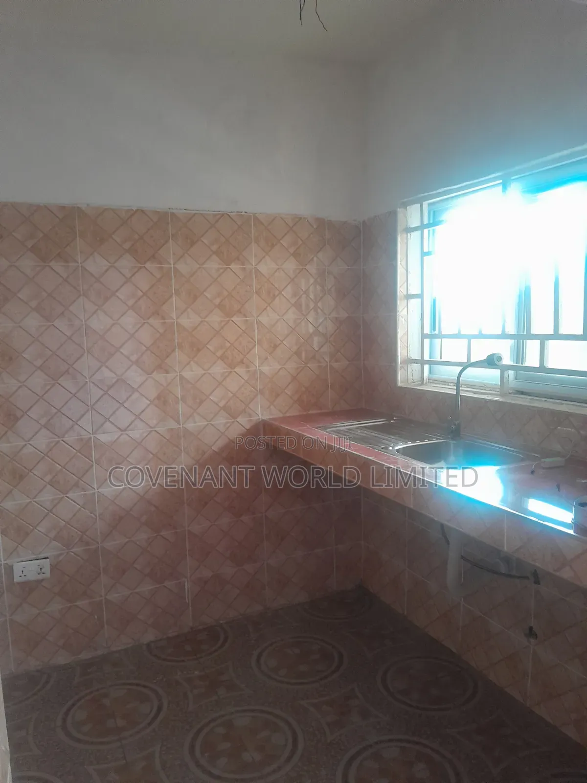1bdrm Apartment in Covenant World Real, Kasoa for rent
