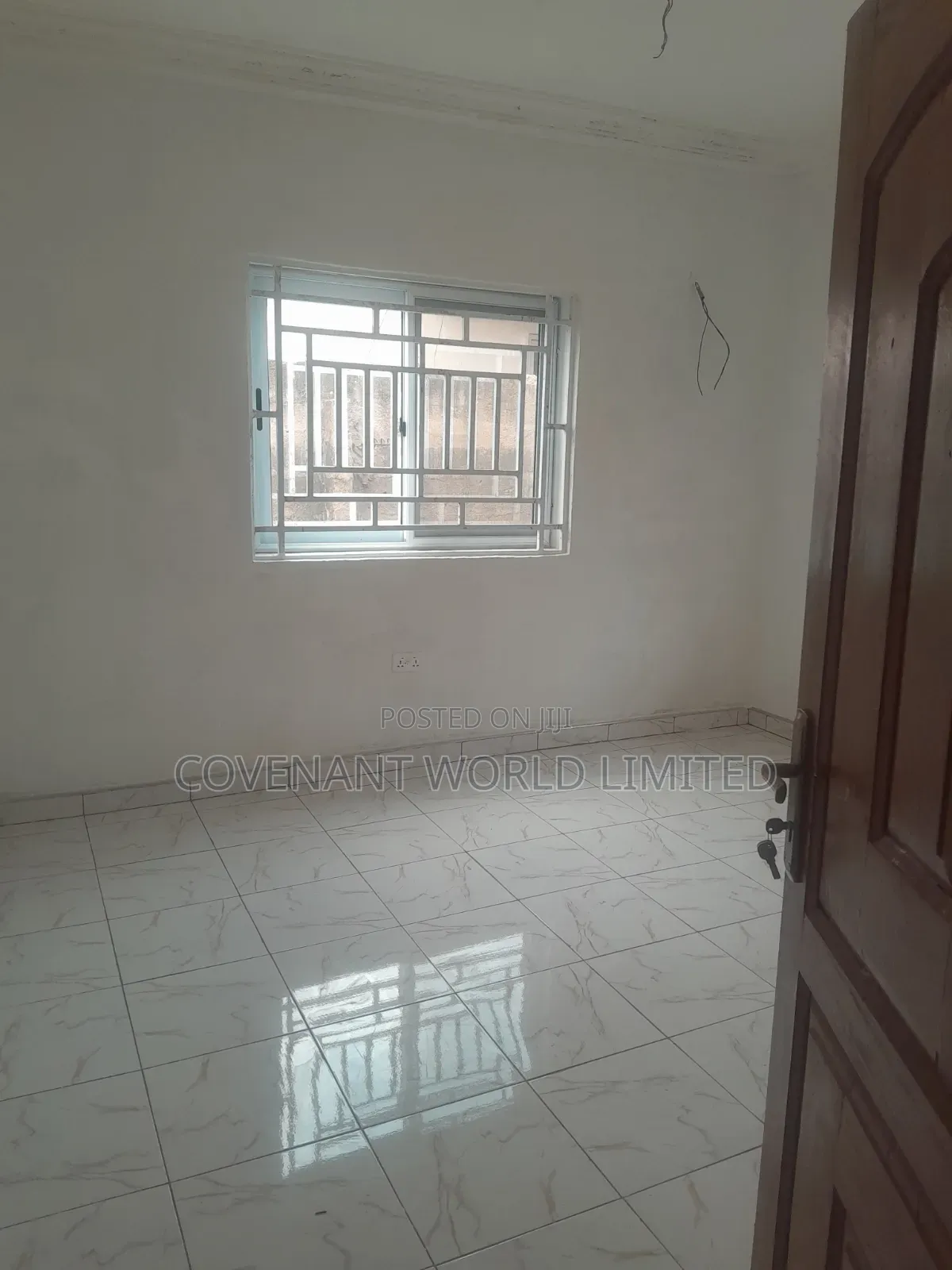 1bdrm Apartment in Covenant World Real, Kasoa for rent