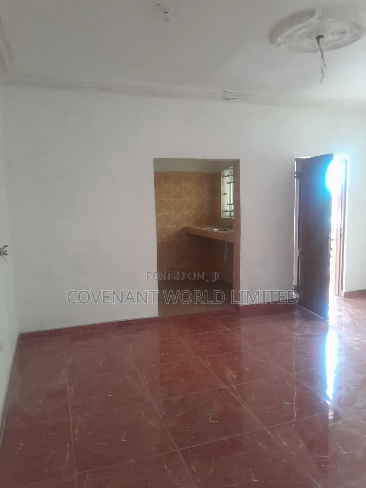 1bdrm Apartment in Covenant World Real, Kasoa for rent