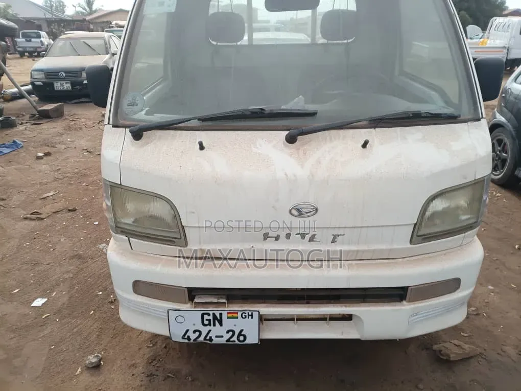Kia Towner 0.8 2002 Gray