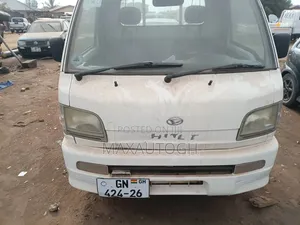 Kia Towner 0.8 2002 Gray