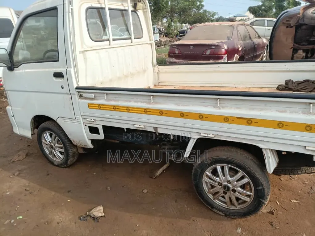 Kia Towner 0.8 2002 Gray