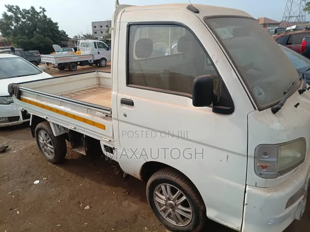 Kia Towner 0.8 2002 Gray
