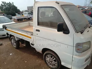 Kia Towner 0.8 2002 Gray