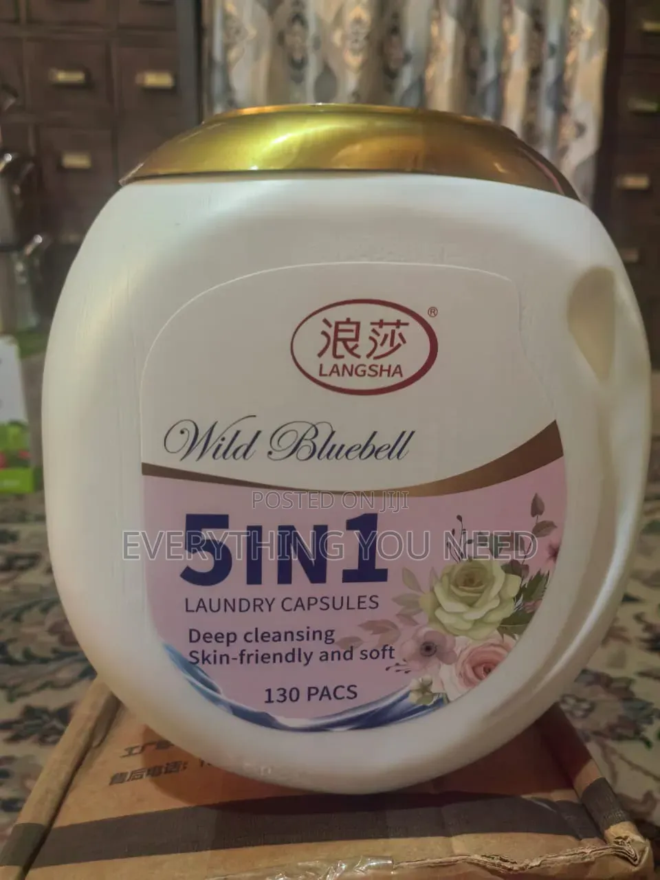 Laundry Pods