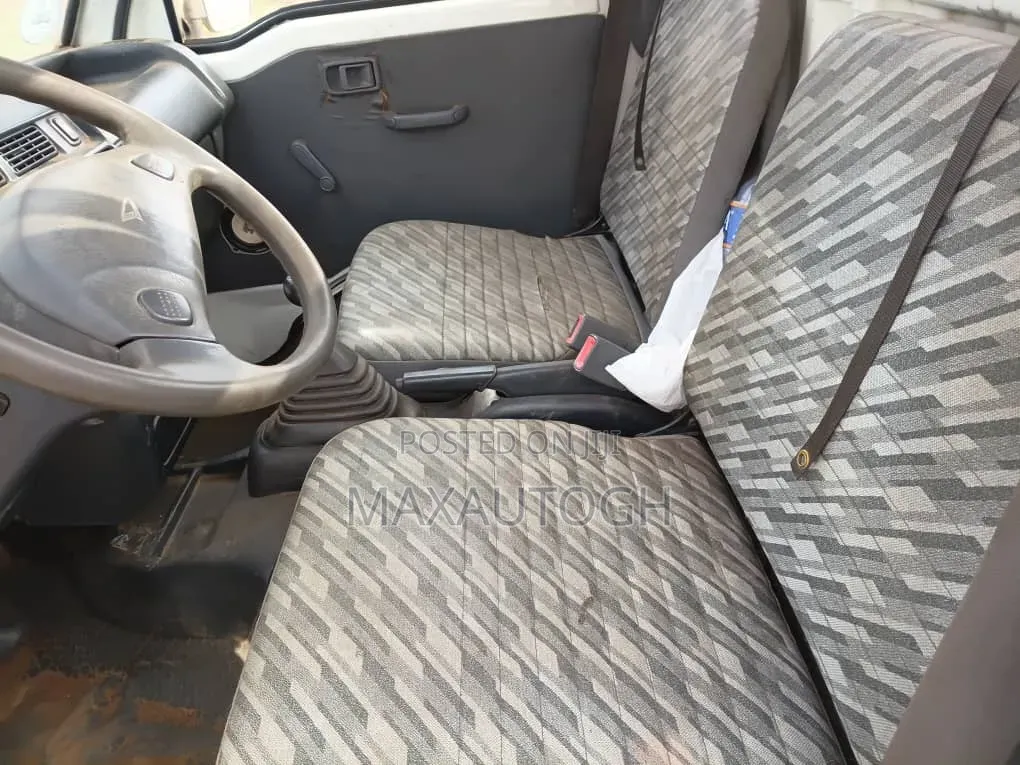 Kia Towner 0.8 2002 Gray
