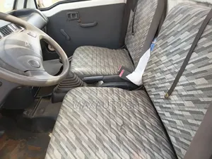 Kia Towner 0.8 2002 Gray