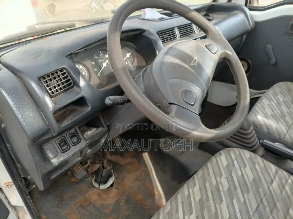 Kia Towner 0.8 2002 Gray