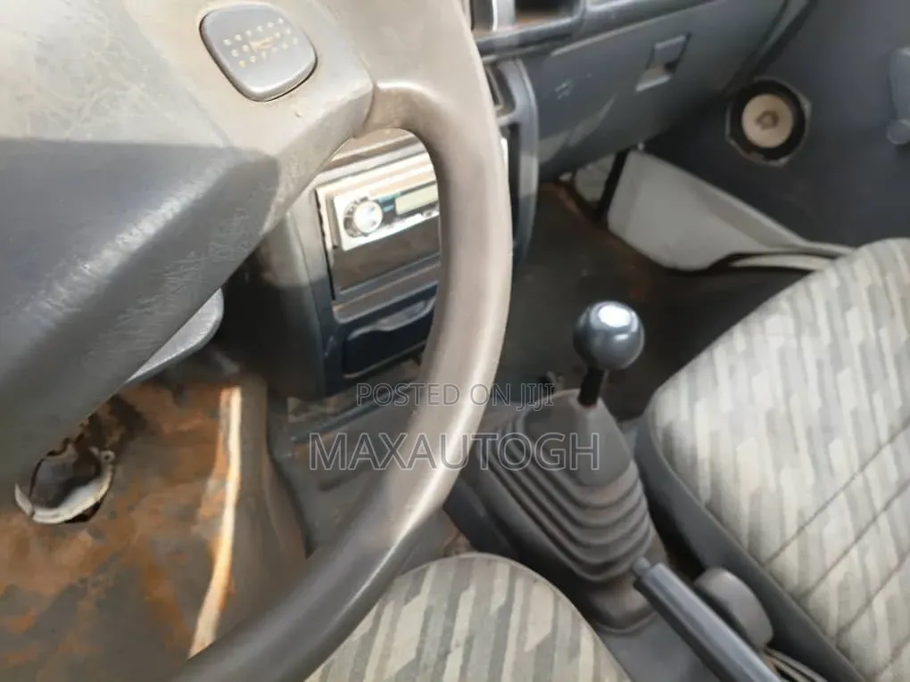 Kia Towner 0.8 2002 Gray