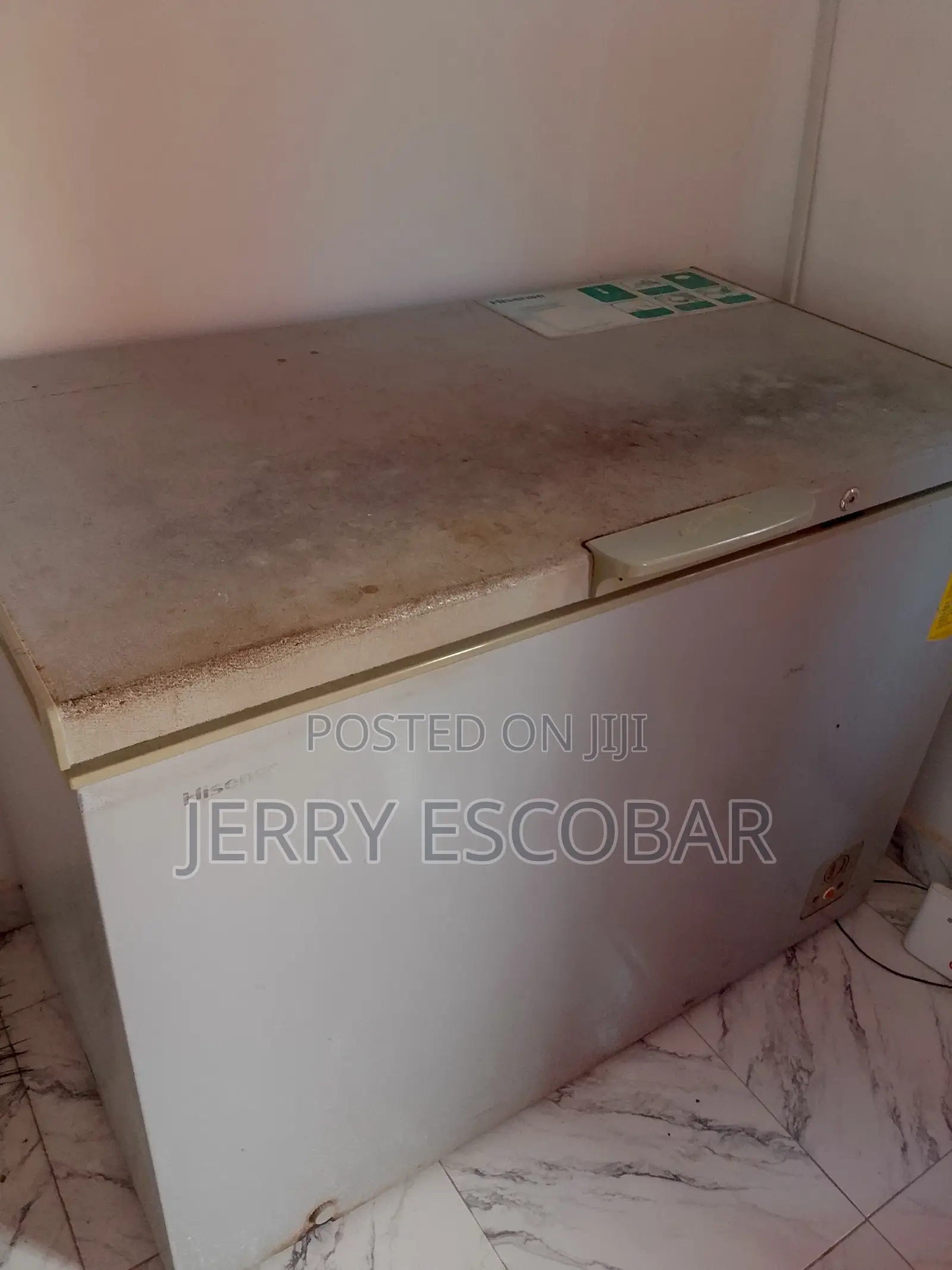 Neatly Used Deep Freezer Working Perfectly