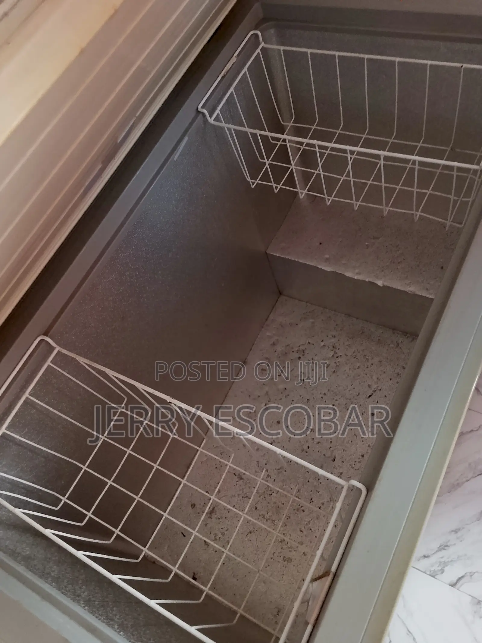 Neatly Used Deep Freezer Working Perfectly
