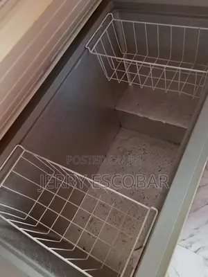 Neatly Used Deep Freezer Working Perfectly