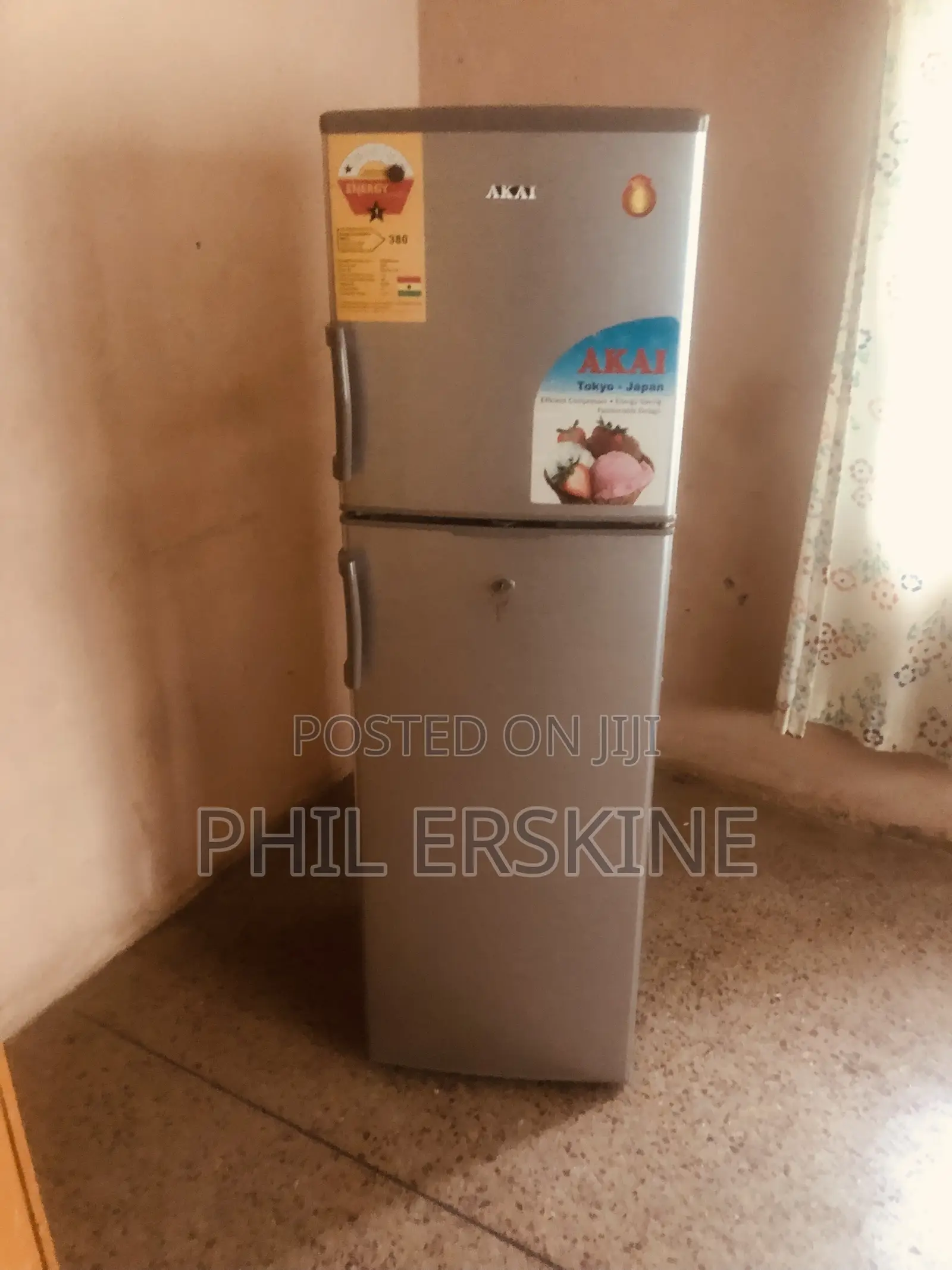 Akai Refrigerator for Sale