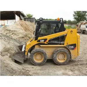 Supply of Building Aggregates and Rental of Heavy-Duty Equipments