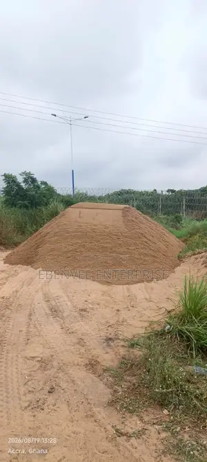 Supply of Building Aggregates and Rental of Heavy-Duty Equipments