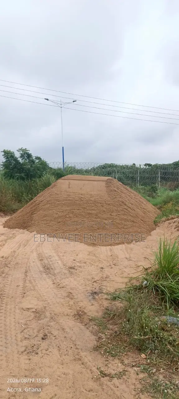 Supply of Building Aggregates and Rental of Heavy-Duty Equipments