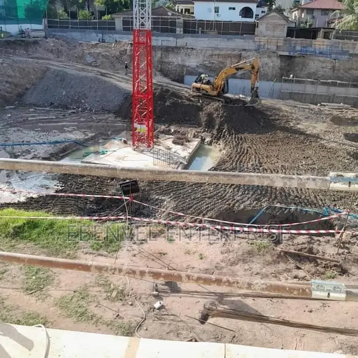 Supply of Building Aggregates and Rental of Heavy-Duty Equipments