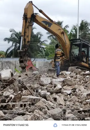 Supply of Building Aggregates and Rental of Heavy-Duty Equipments