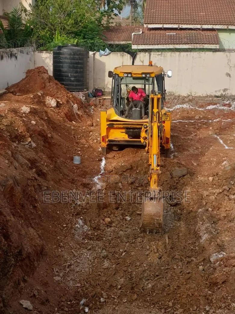 Supply of Building Aggregates and Rental of Heavy-Duty Equipments