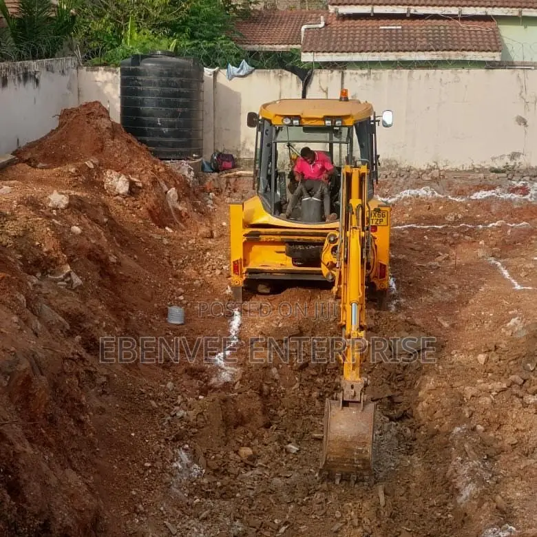 Supply of Building Aggregates and Rental of Heavy-Duty Equipments
