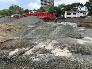 Supply of Building Aggregates and Rental of Heavy-Duty Equipments