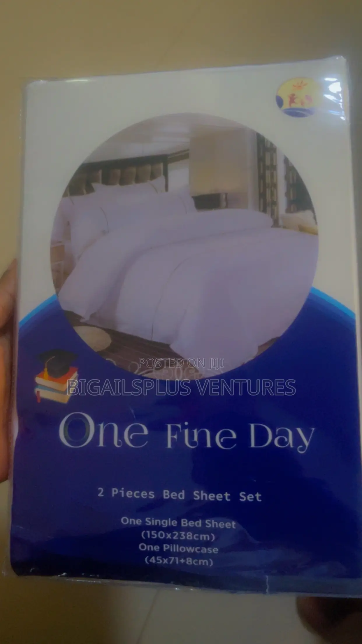 Student Size Bedsheet