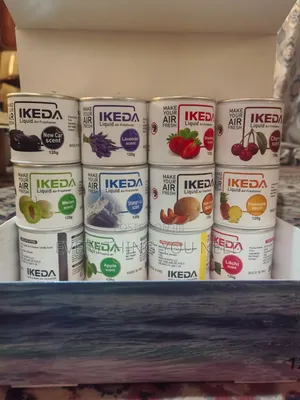 Ikeda Liquid Air Freshener