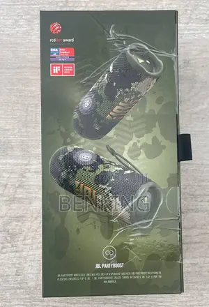 Original JBL Flip 6 Bluetooth Speaker