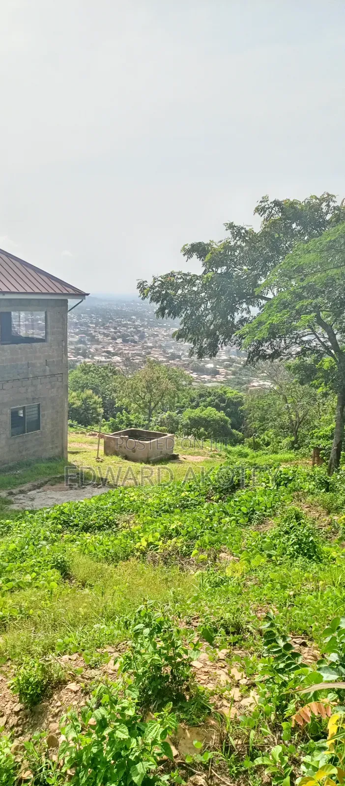 Two Plots of Registered Land for Sale