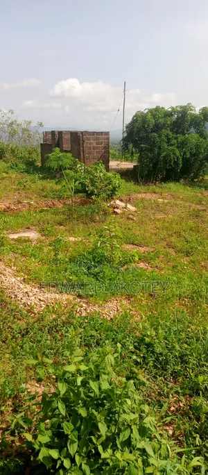 Two Plots of Registered Land for Sale