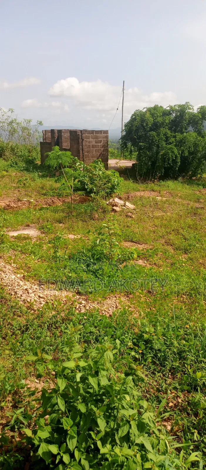 Two Plots of Registered Land for Sale