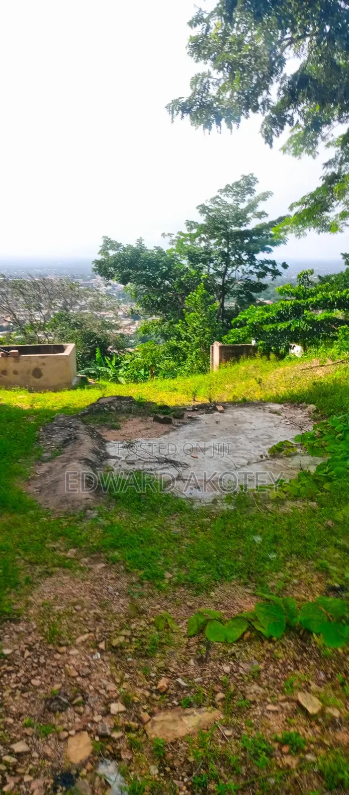 Two Plots of Registered Land for Sale