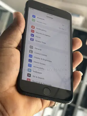 Apple iPhone 7 Plus 256 GB Black