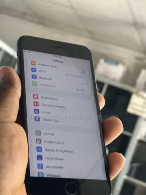 Apple iPhone 7 Plus 256 GB Black